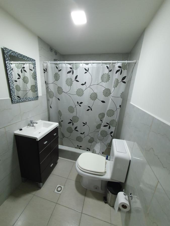 Mundo Alojamiento Apartamento Ushuaia Exterior foto